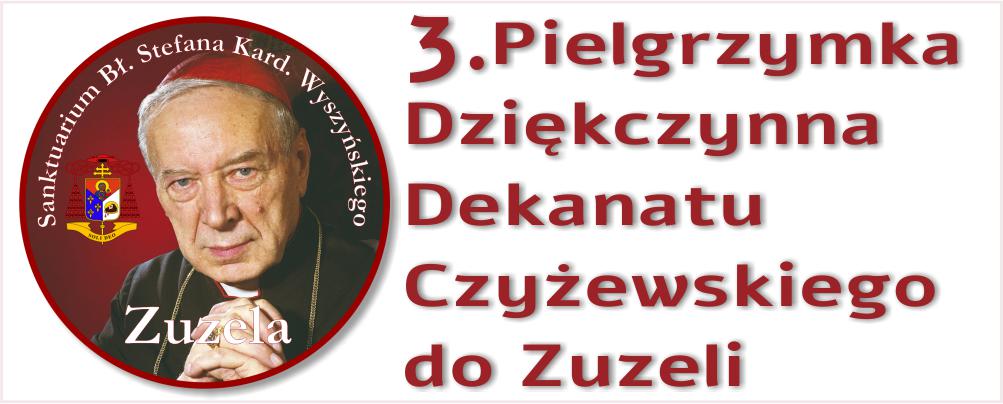 3 pielgrzymka dekanatu zcyzewskiego