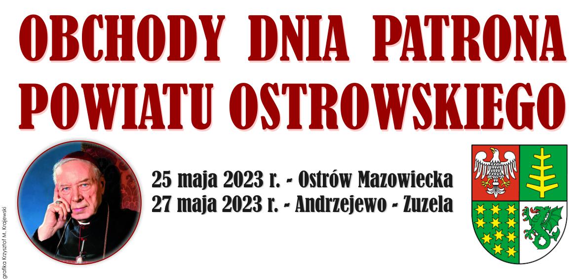 dni patrona powiatu ostrowskiego