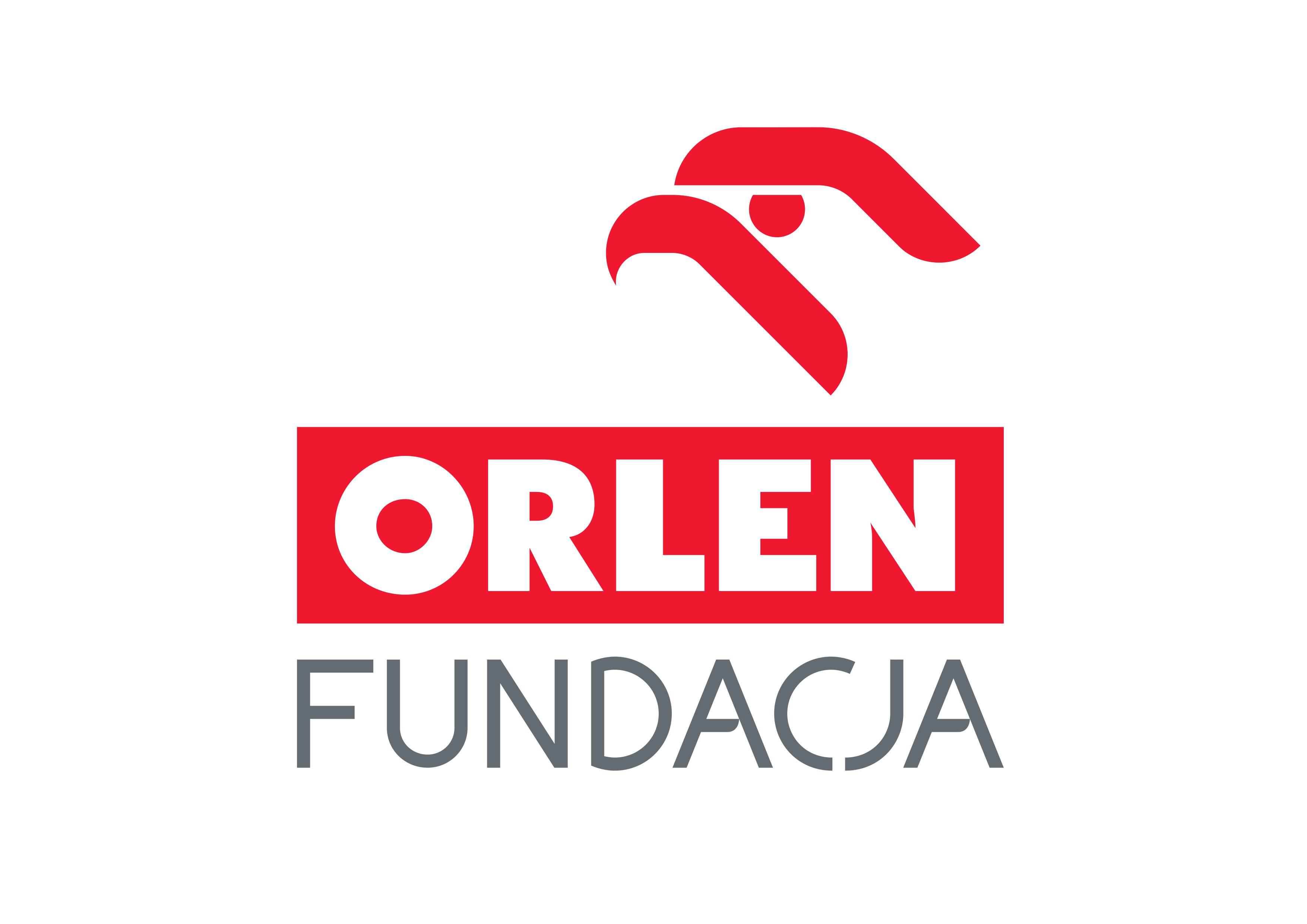 Fundacja Orlen logotyp